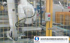 沖壓機(jī)械手經(jīng)過了哪些調(diào)整才實(shí)現(xiàn)生產(chǎn)自動化？